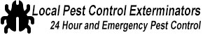Cameron MT Pest Control Exterminators